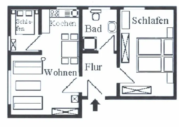 Rhapsody Comfortable * Fehmarn