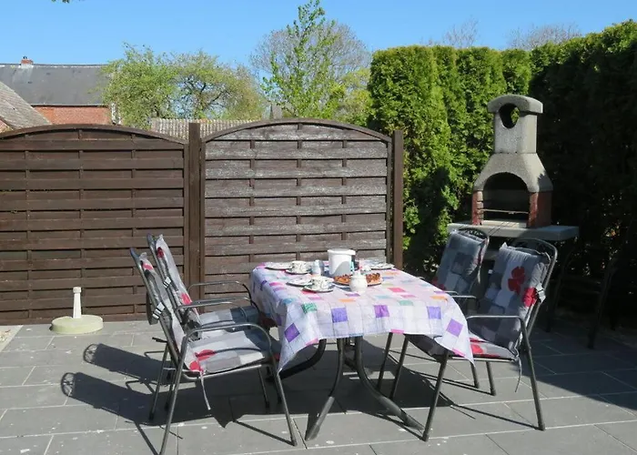 Holiday home Rhapsody Comfortable