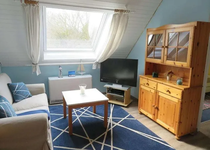 Holiday home Rhapsody Comfortable Fehmarn